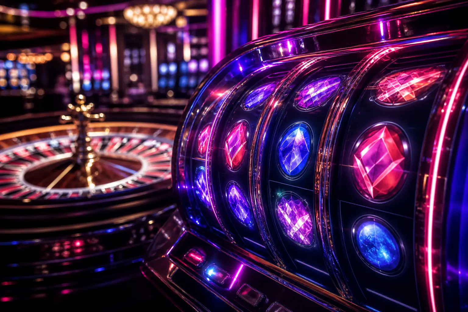 Tragaperras y juegos de NV Casino — slots, casino en vivo, ruleta y modo demo