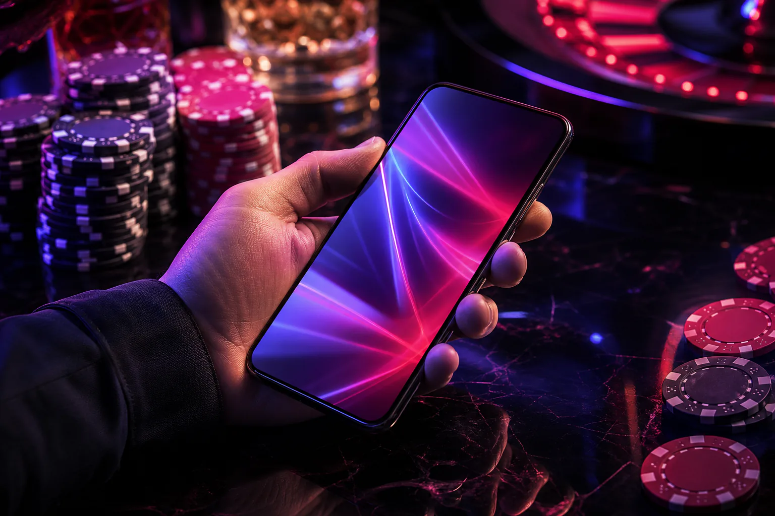 App de NV Casino — descarga para Android e iOS, versión móvil e instalación
