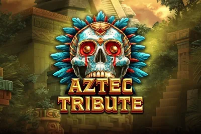 Aztec Tribute slot de Red Tiger