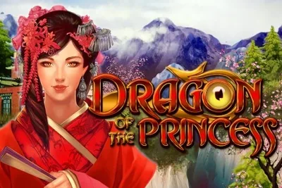 Dragon of the Princess slot de Gamomat