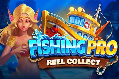 Fishing Pro Reel Collect slot de Gaming Corps