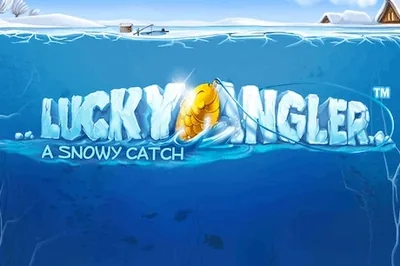 Lucky Angler: A Snowy Catch slot de NetEnt