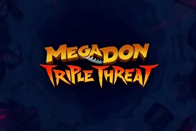 Mega Don Triple Threat slot de Play'n GO