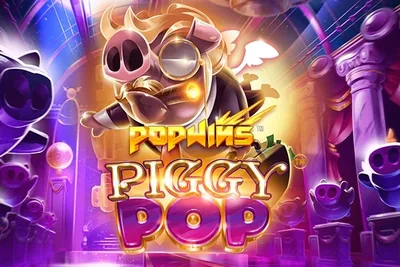 PiggyPop™ slot de Avatar UX